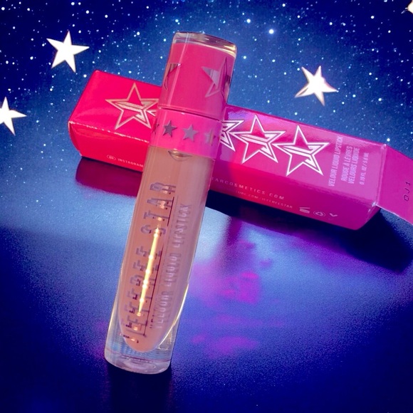 JEFFREE STAR CHRISTMAS COOKIE Velour Liquid Lipstick - Picture 3 of 5